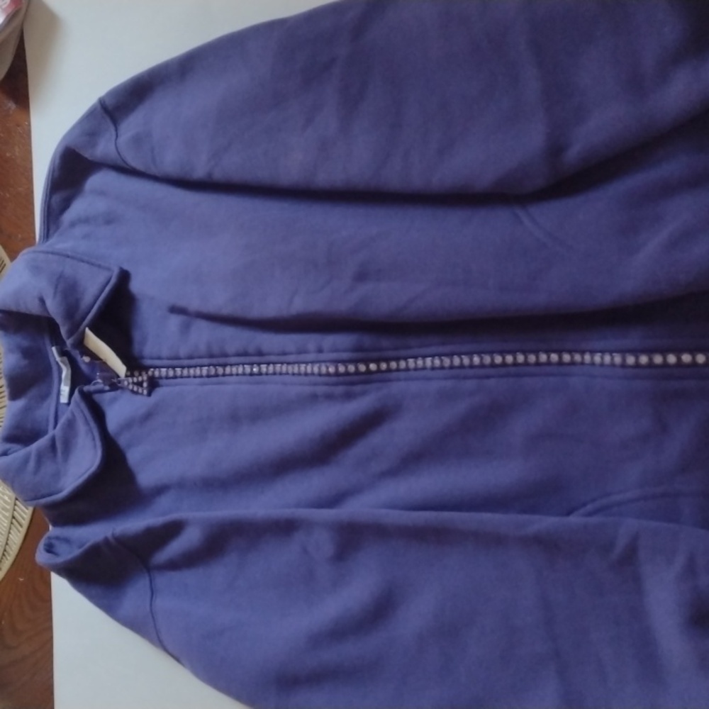 FLEECE JACKET WOMEN